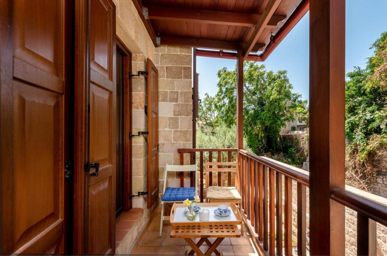 Inner Light Rhodes City Exterior photo