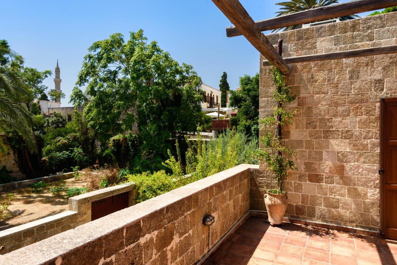 Inner Light Rhodes City Exterior photo
