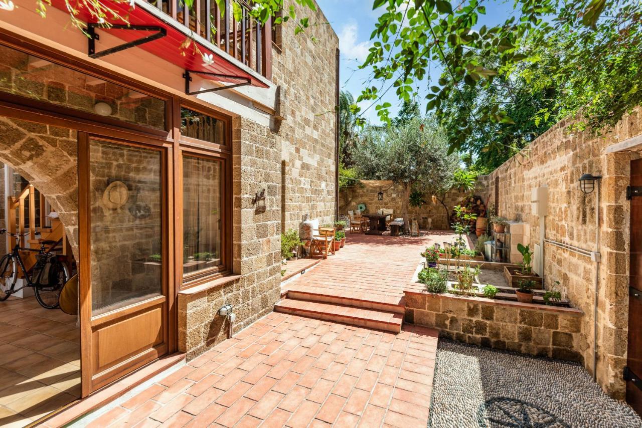Inner Light Rhodes City Exterior photo