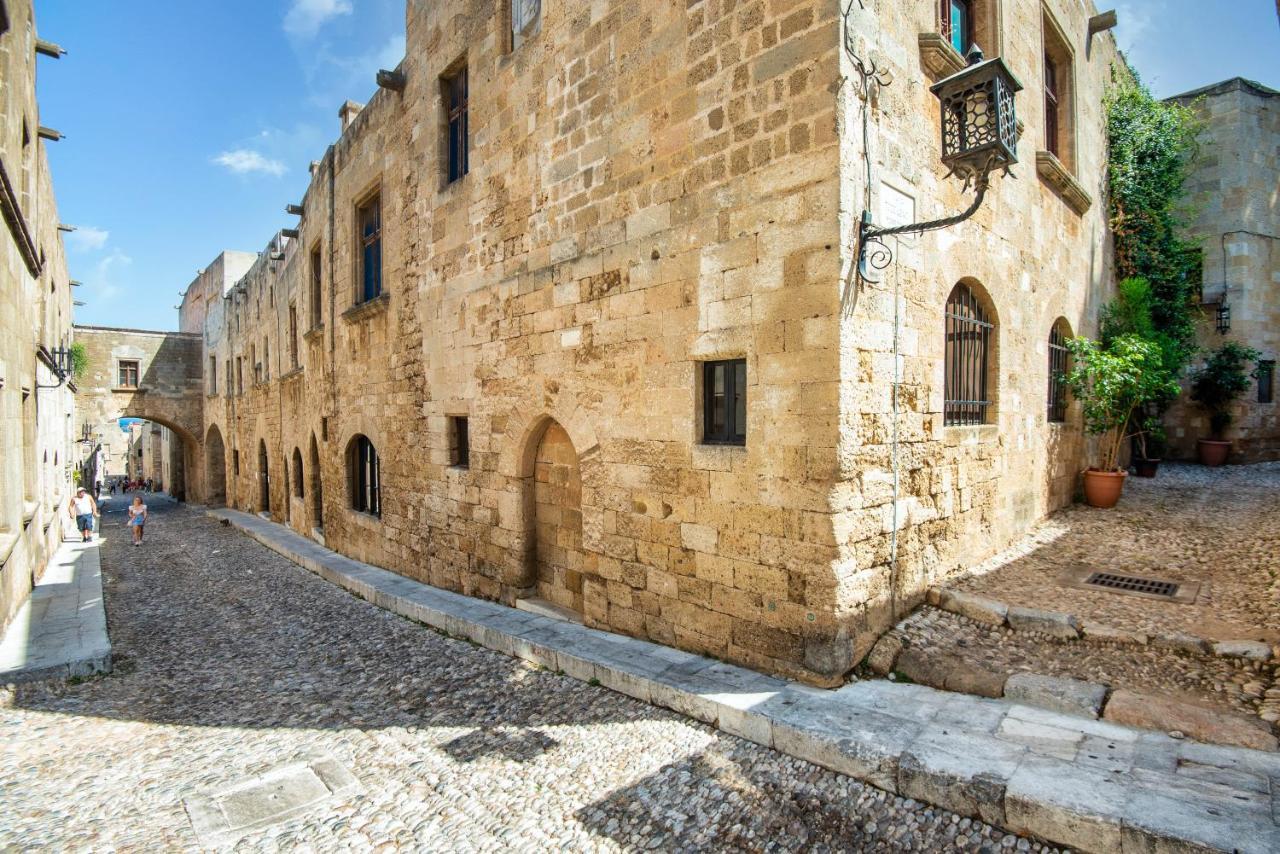 Inner Light Rhodes City Exterior photo