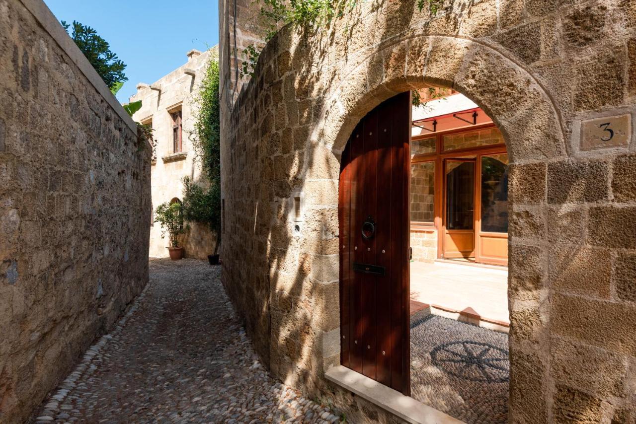 Inner Light Rhodes City Exterior photo